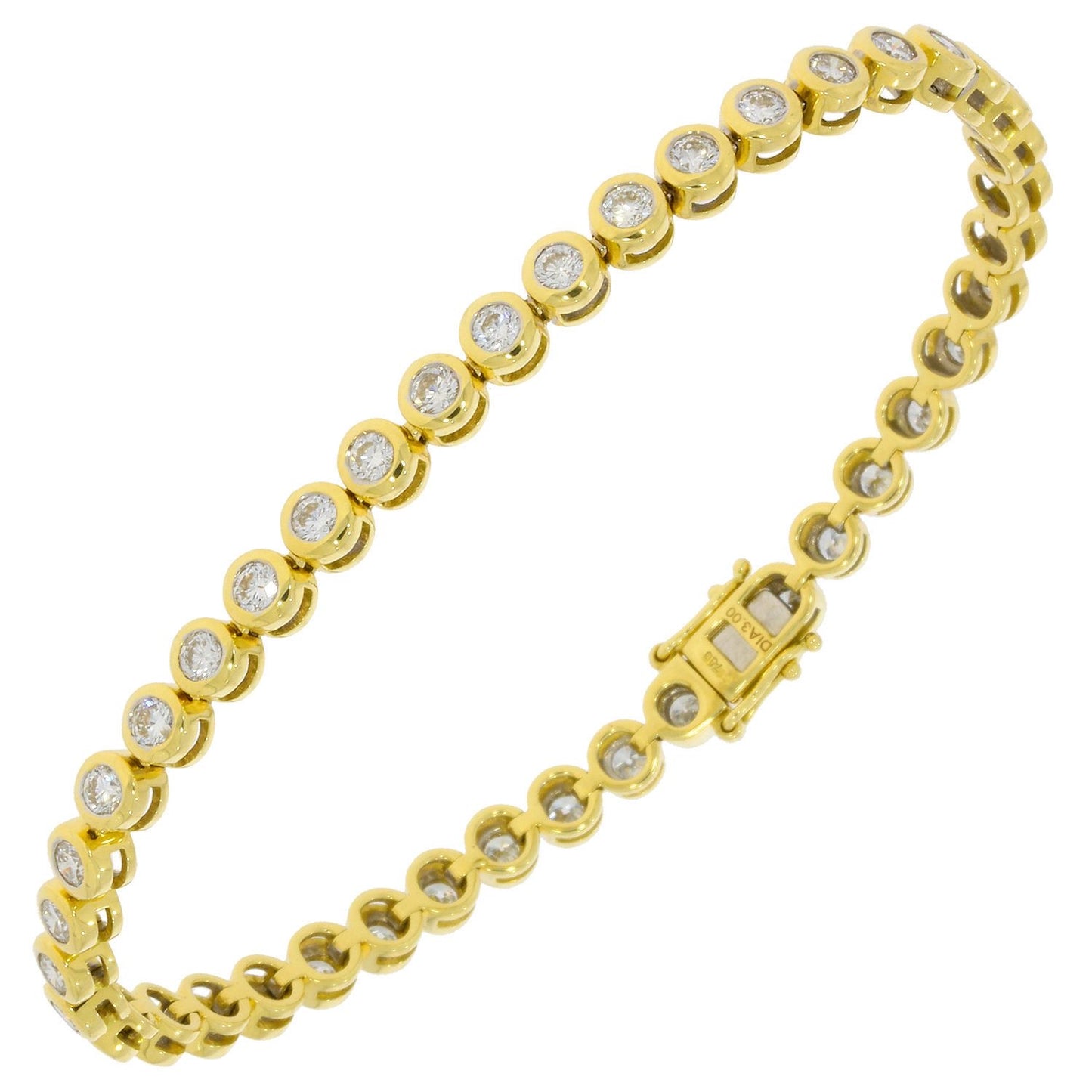 Nova Diamond Bracelet