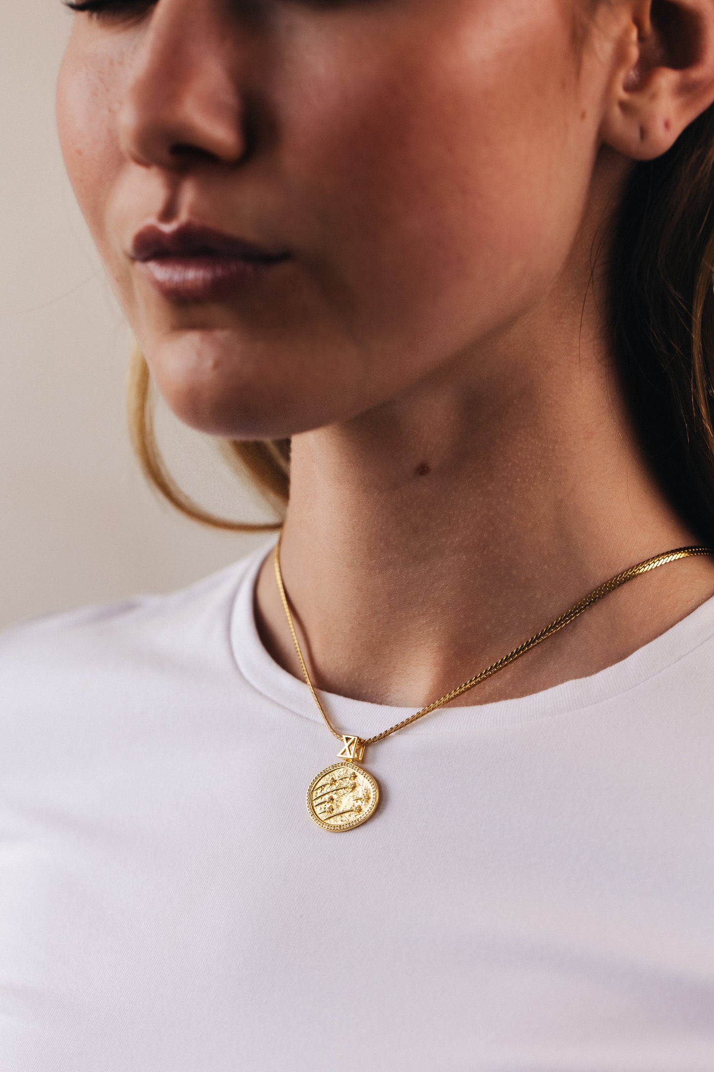 Connecting Energy Star Pendant