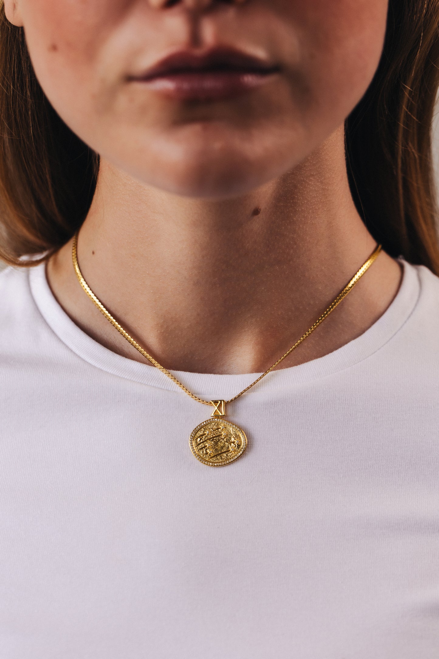 Connecting Energy Star Pendant