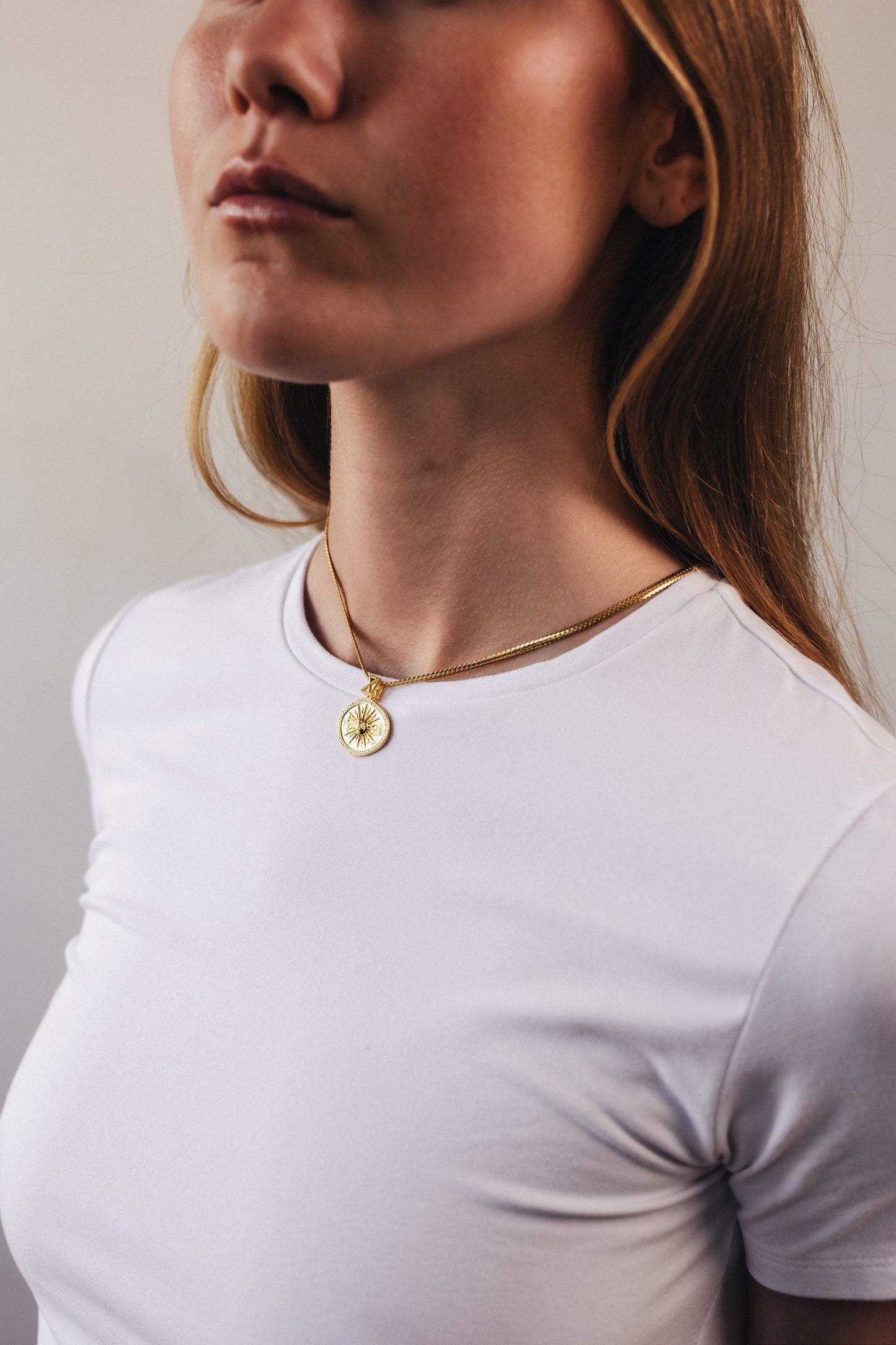 Light Energy Sun Pendant
