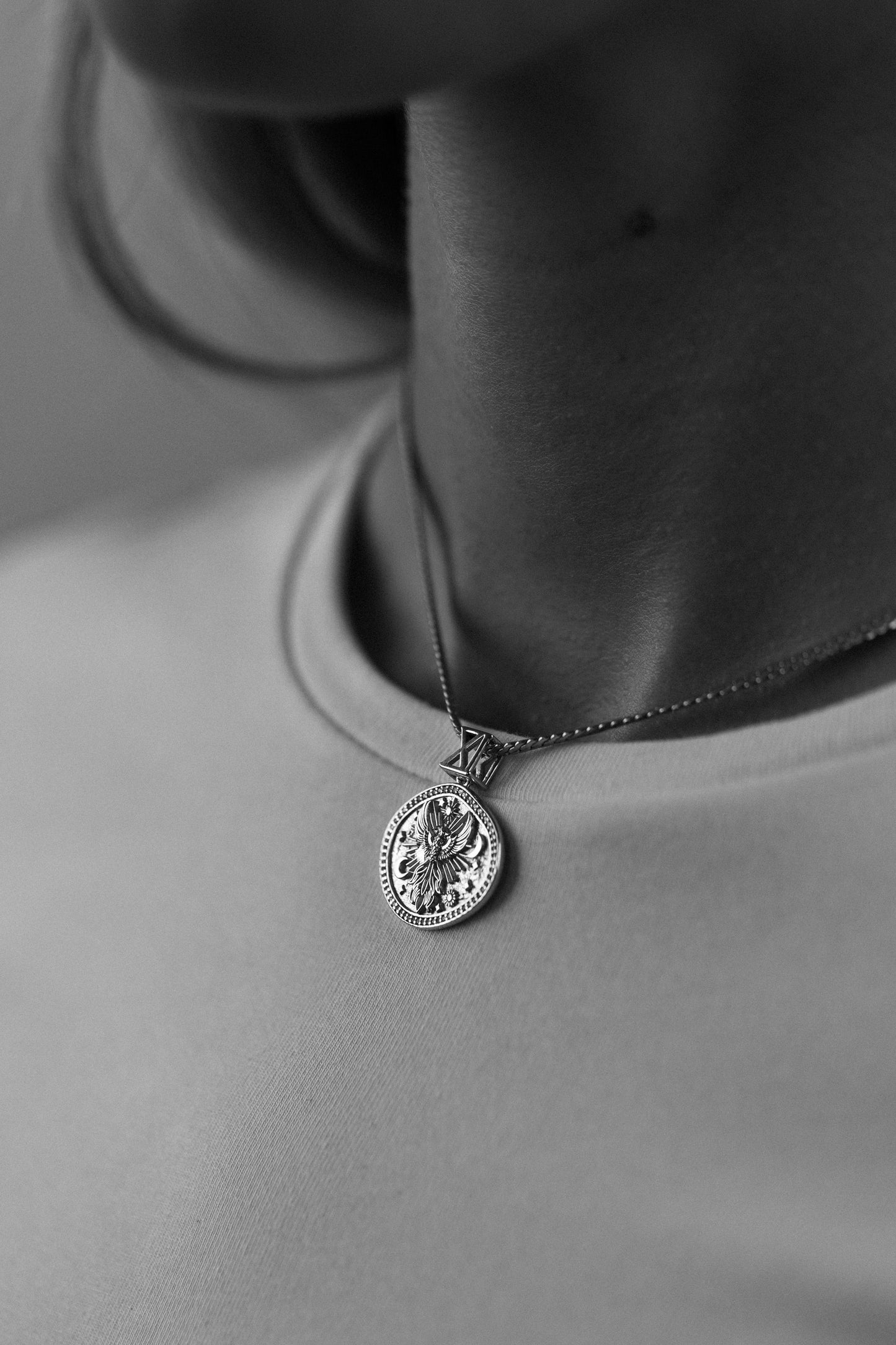 Ultimate Energy Pheonix Pendant