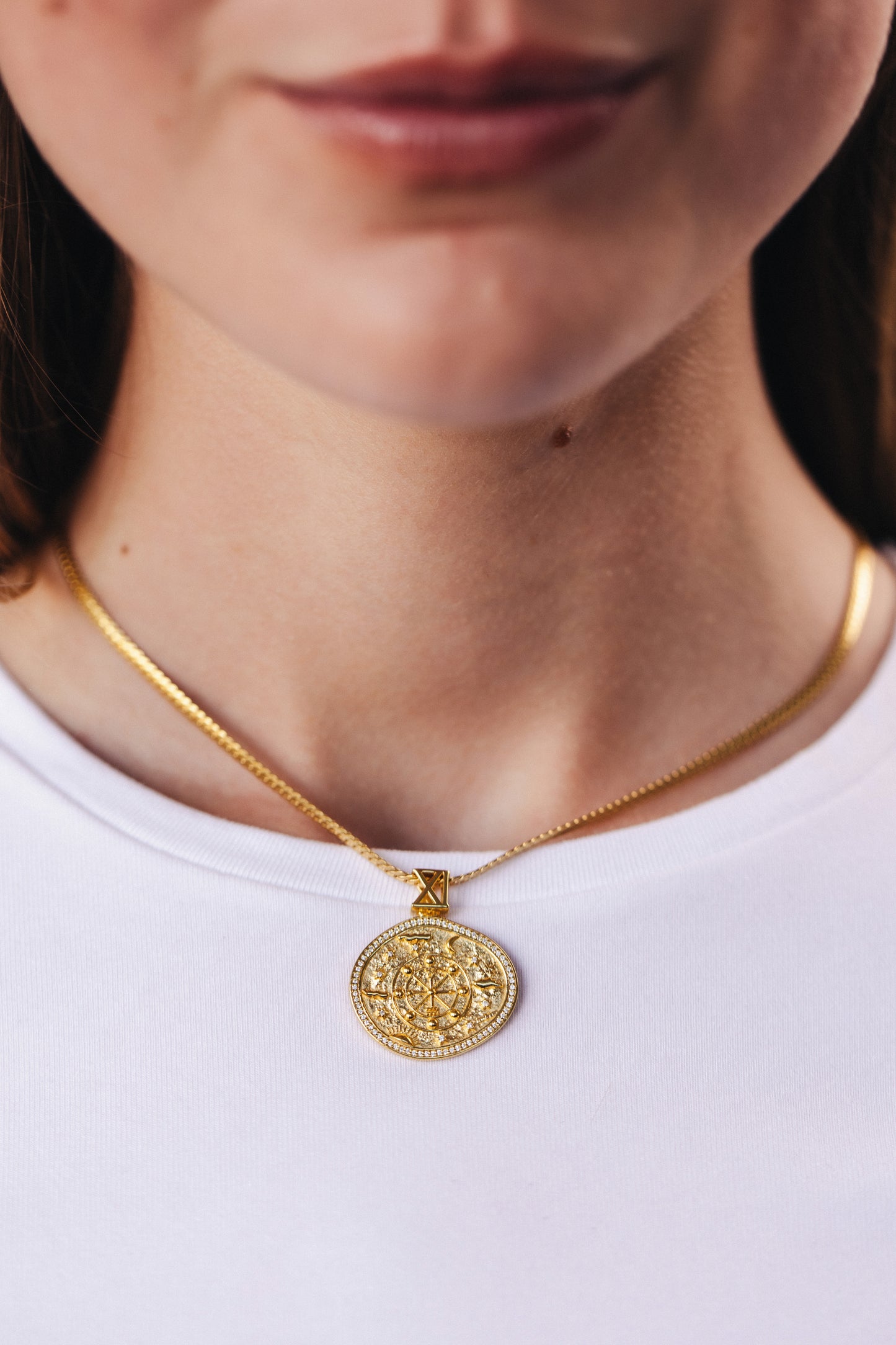 Manifest Energy Pendant