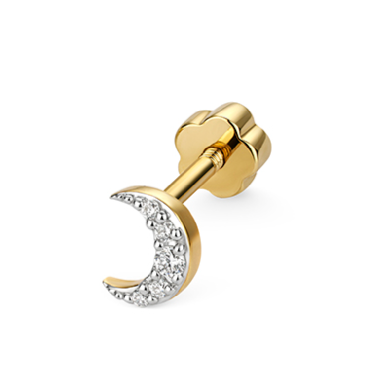 Moon Stud