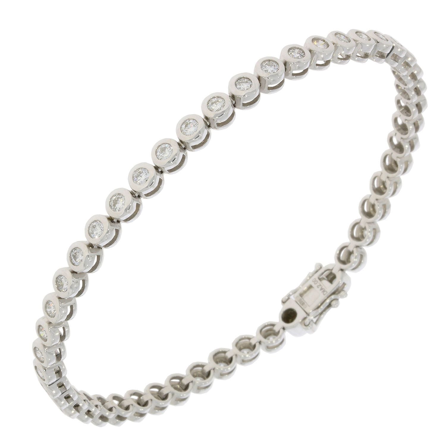 Nova Diamond Bracelet