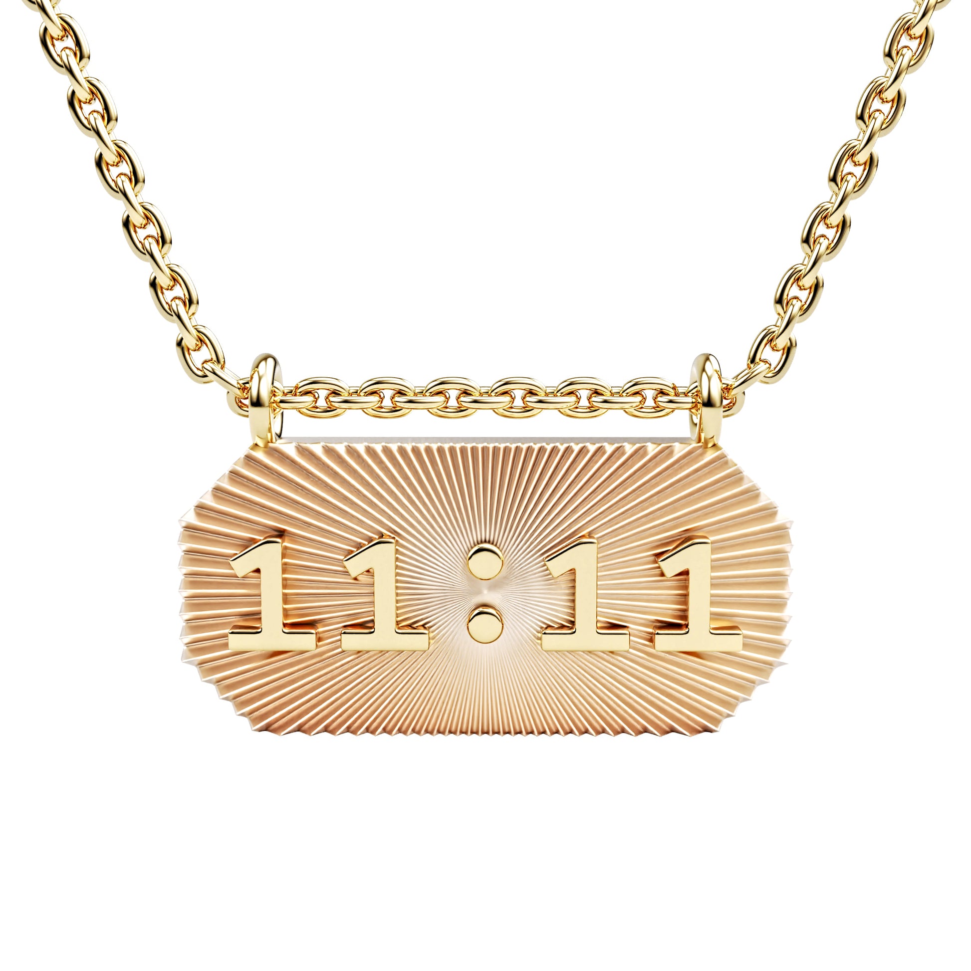 11:11 Mini Necklace