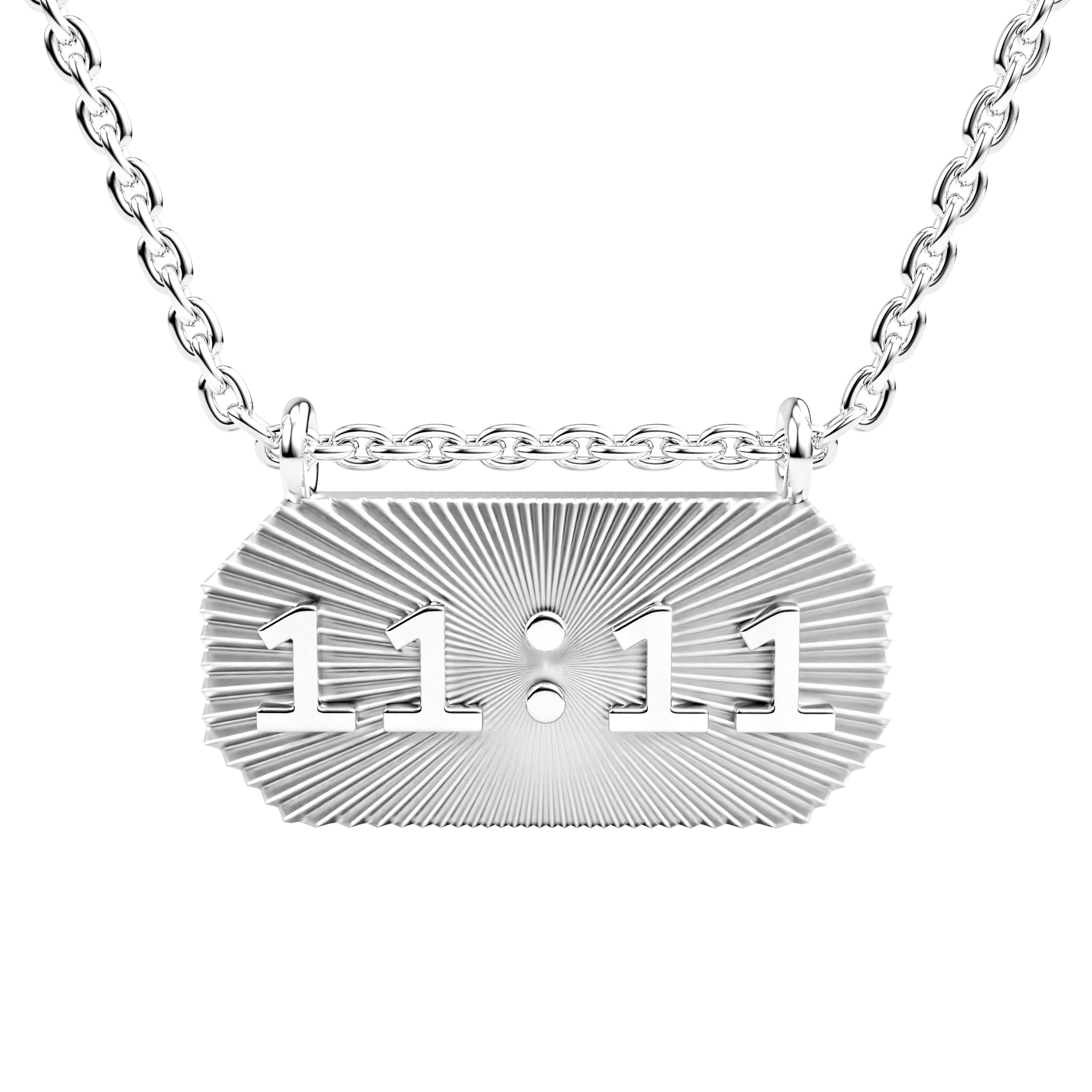 11:11 Mini Necklace