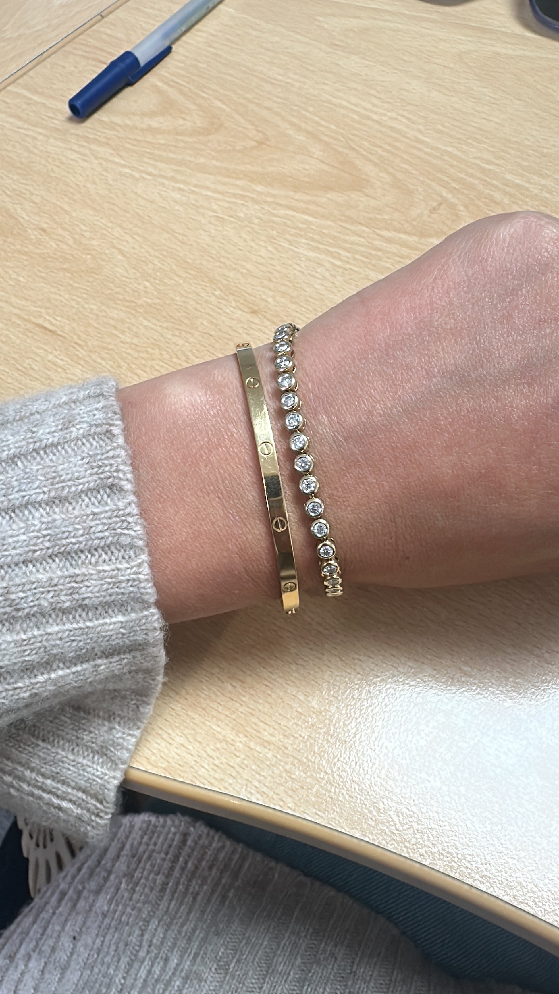 Nova Diamond Bracelet