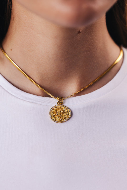 Ultimate Energy Pheonix Pendant