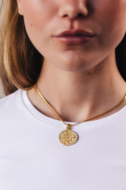Manifest Energy Pendant