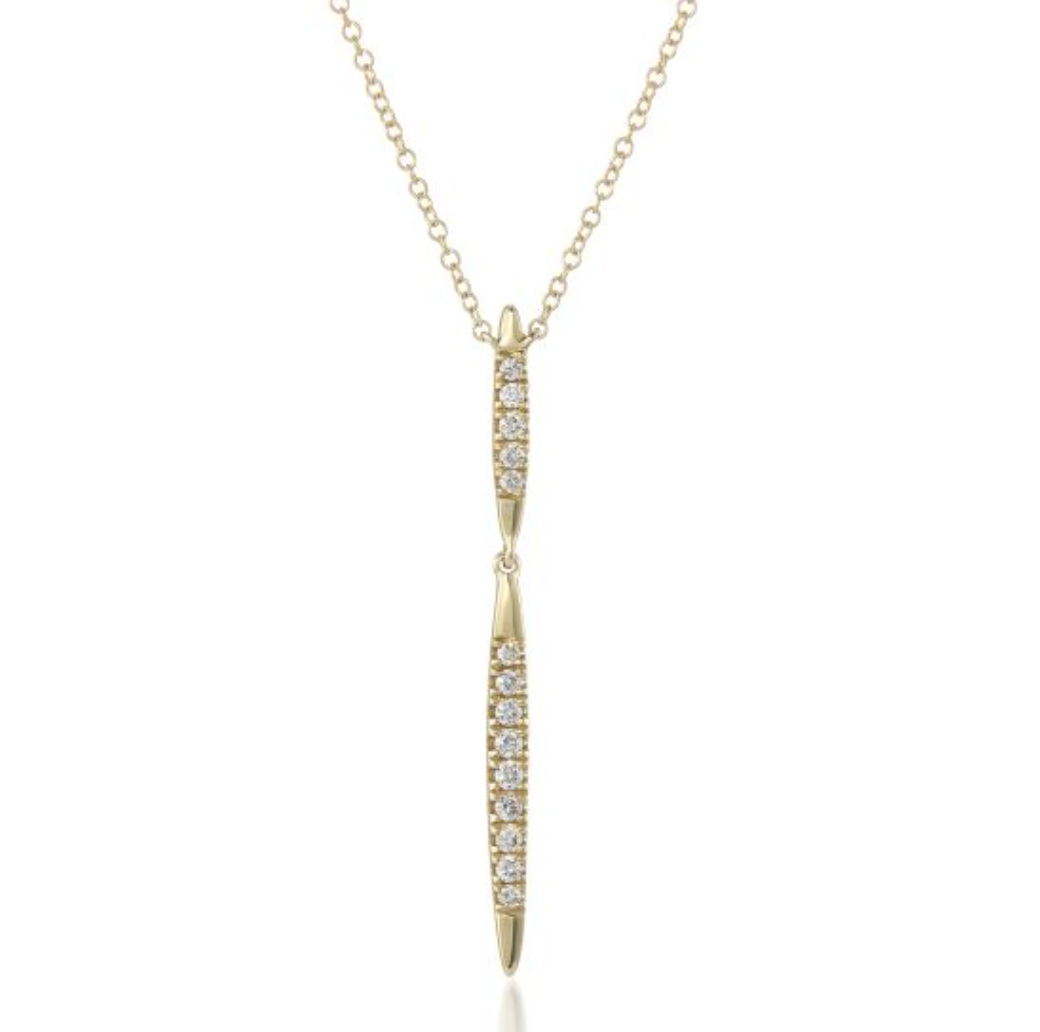 Thornveil Necklace