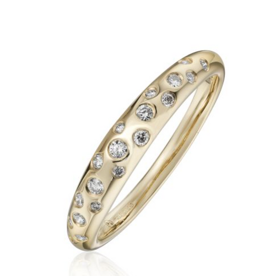 Lune Savage Ring