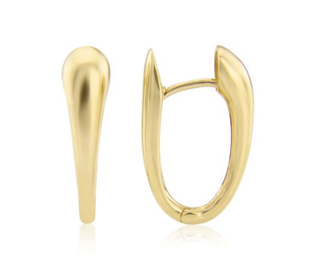 Thorne Hoop Earrings