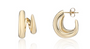 Thorne Double Ear Cuff
