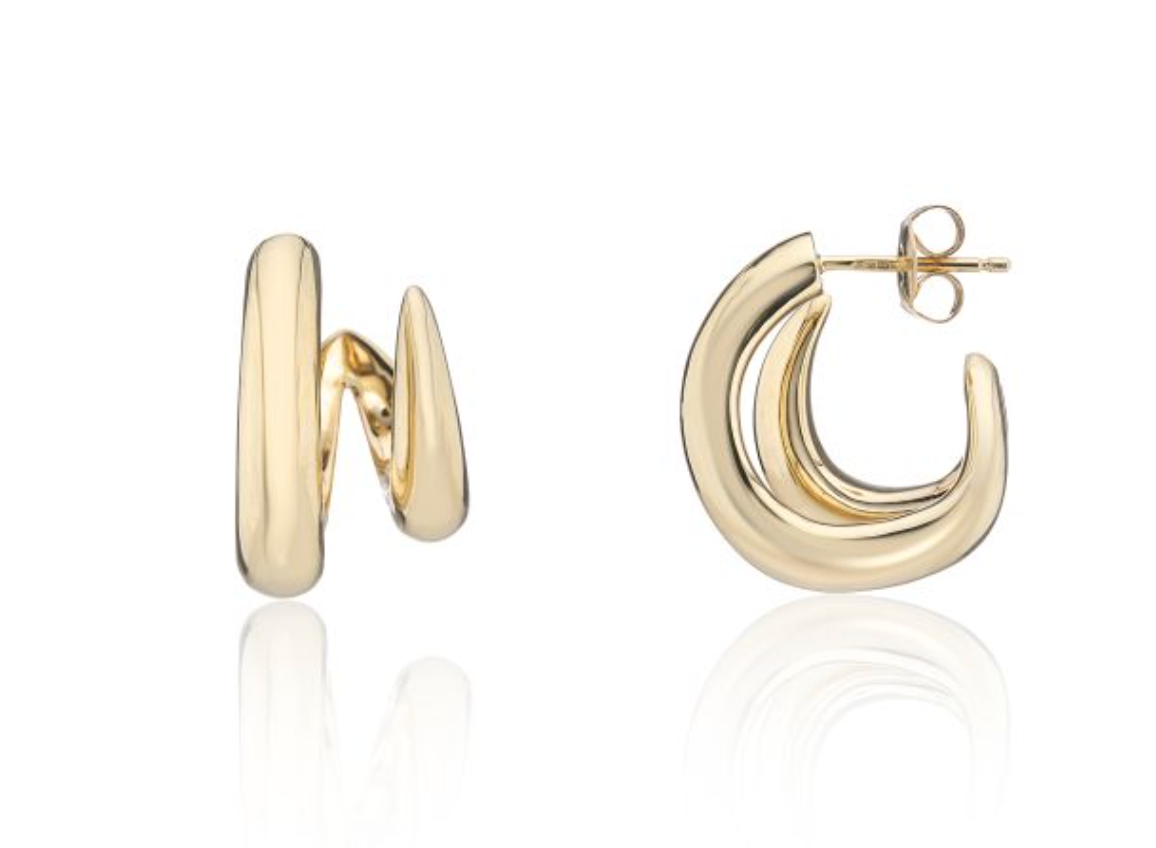 Thorne Double Ear Cuff