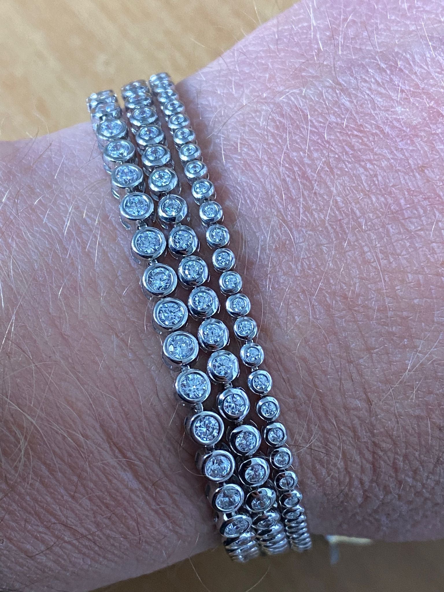 Nova Diamond Bracelet