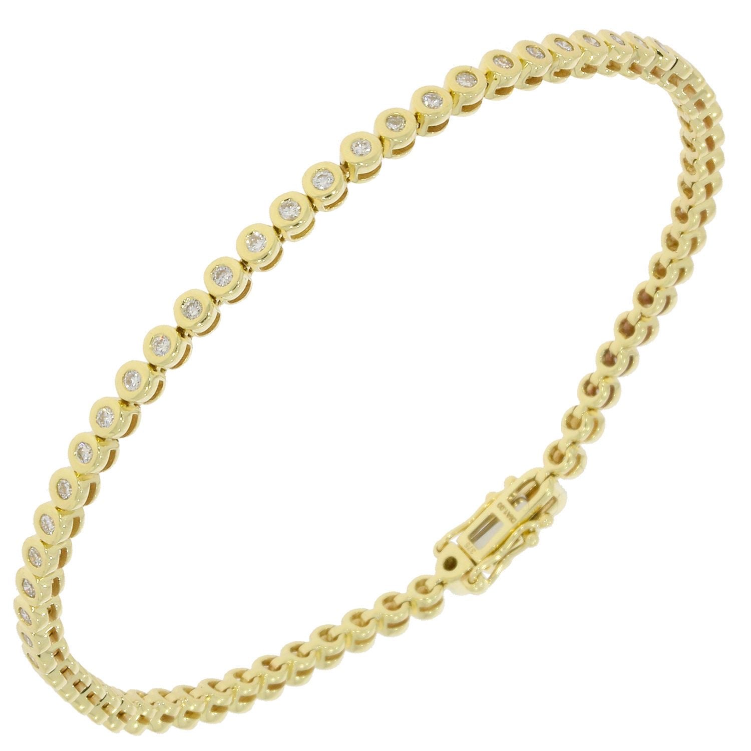 Nova Diamond Bracelet